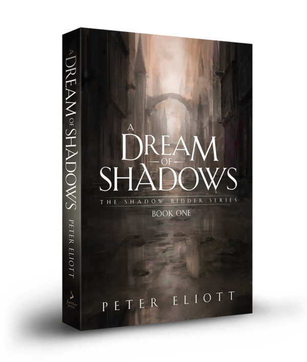 Peter Eliott: A Dream of Shadows (Paperback, english language, Further Press LLC)