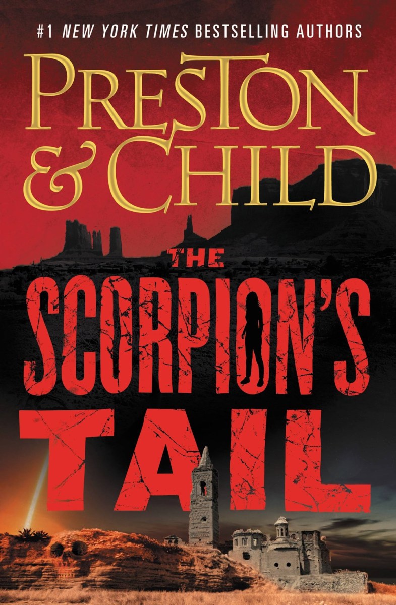 The Scorpion's Tail (Hardcover, 2021, Grand Central Publishing)