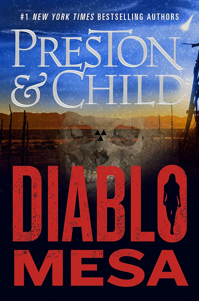 Lincoln Child, Douglas Preston: Diablo Mesa (Hardcover, 2022, Grand Central Publishing)