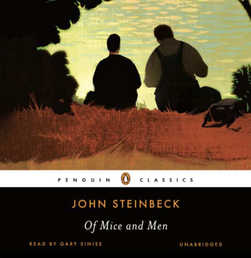 Of Mice and Men (AudiobookFormat, Southern American English language, 2011, Books On Tape)