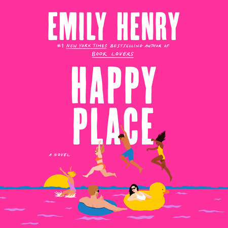 Happy Place (AudiobookFormat)