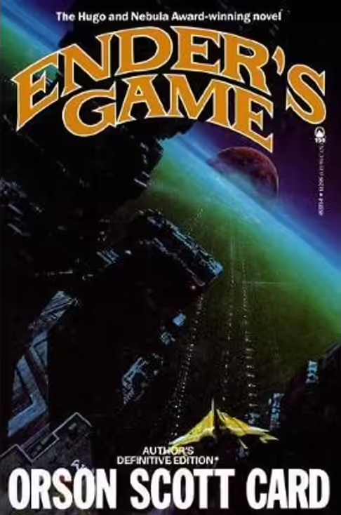 Ender's Game (Paperback, 1992, TOR)