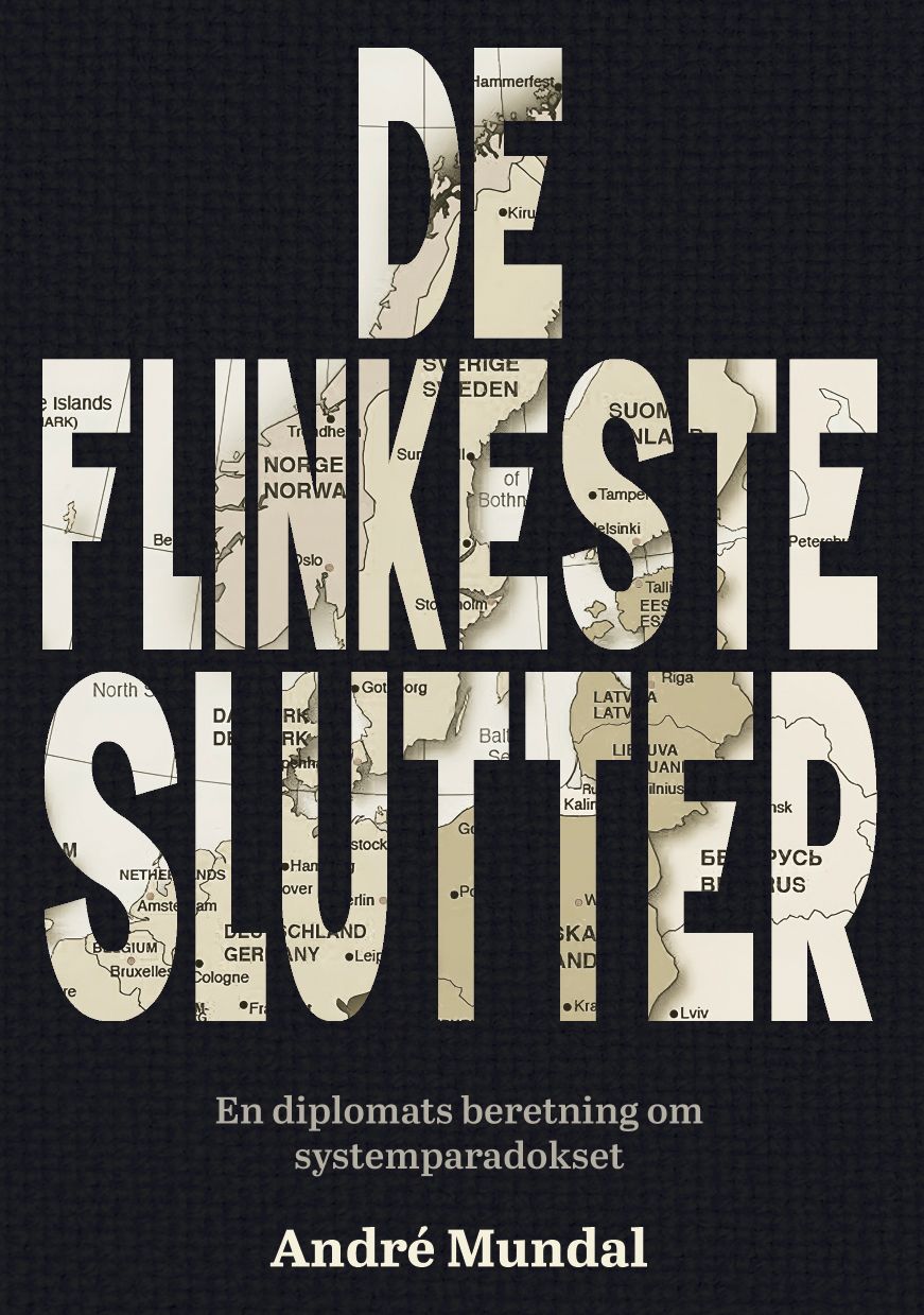André Mundal: De flinkeste slutter (Norsk language)