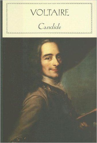 Voltaire: Candide, or Optimism (Hardcover, 2003, Barnes & Noble Books)