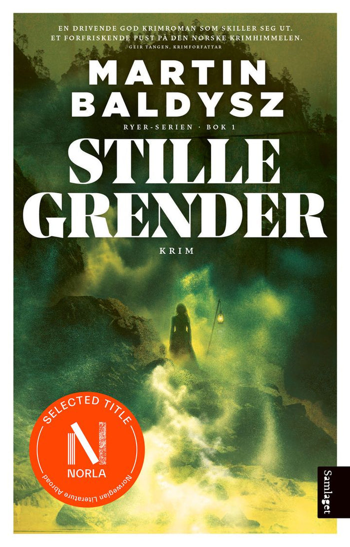 Martin Baldysz: Stille grender (Norsk language)
