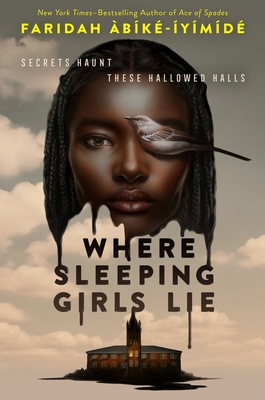 Where Sleeping Girls Lie (2024, Usborne Publishing, Limited)