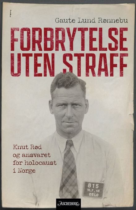 Gaute Lund Rønnebu: Forbrytelse uten straff (EBook, Norsk language)