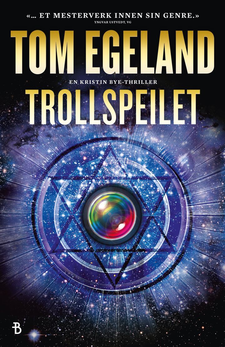 Tom Egeland: Trollspeilet