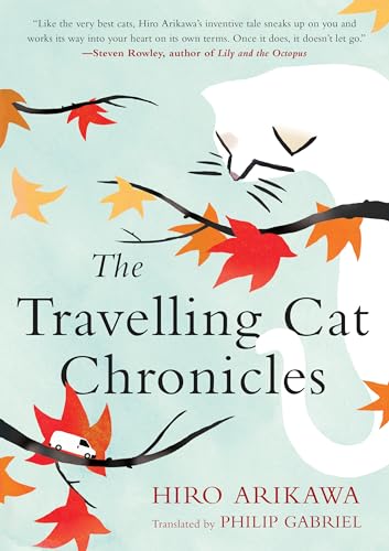 Hiro Arikawa: The Travelling Cat Chronicles (2018)