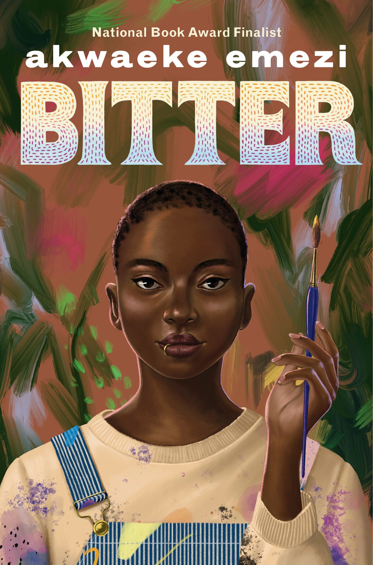 Akwaeke Emezi: Bitter (Paperback, 2022, Faber & Faber, Limited)