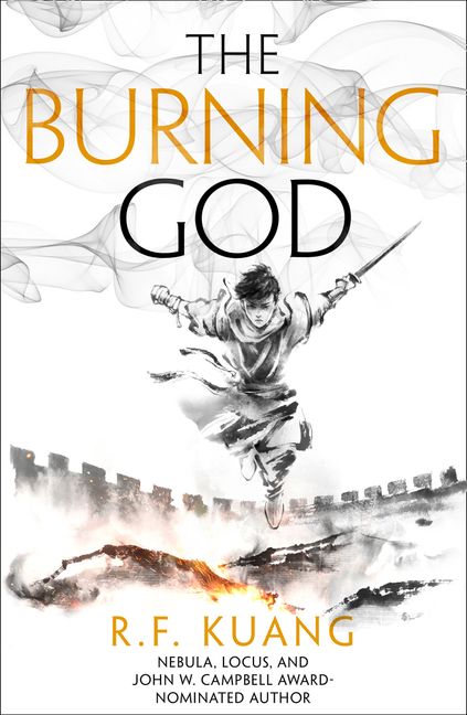 R.F. Kuang (duplicate): Burning God (2020, HarperCollins Publishers)
