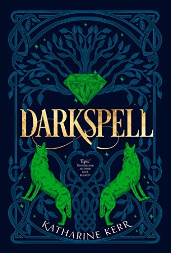 Darkspell (2019, HarperVoyager)