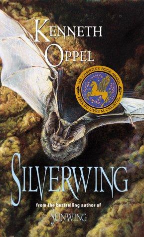 Kenneth Oppel, David Frankland: Silverwing (Paperback, 1998, Harper Collins)