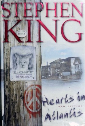 Stephen King: Hearts in Atlantis (Hardcover, 1999, Scribner)