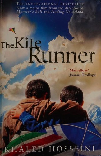 Khaled Hosseini: The Kite Runner (2007, Bloomsbury)