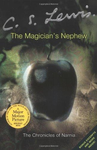 The Magician's Nephew (Paperback, 2005, HarperCollins)