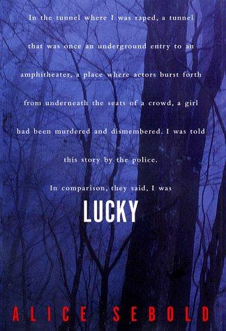 Lucky (Hardcover, 1999, Scribner)