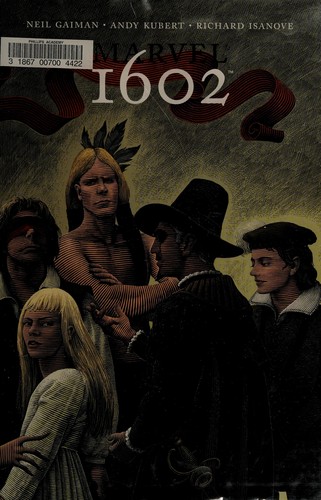 Marvel 1602 (Hardcover, 2003, Marvel Comics)