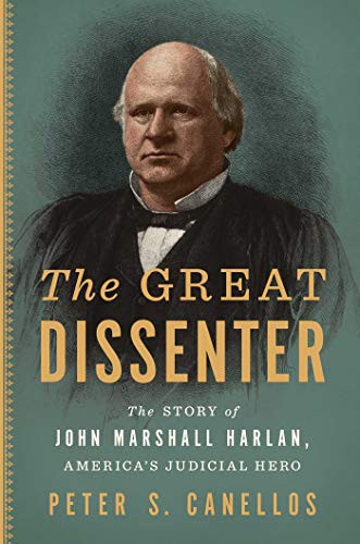 The Great Dissenter (Hardcover, 2021, Simon & Schuster)