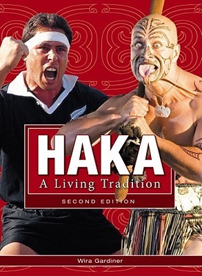 Wira Gardiner: Haka (Paperback, 2003, Hodder Moa Beckett)