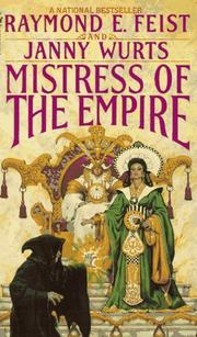 Mistress of the Empire (1993, Spectra)
