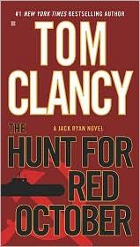 Tom Clancy: The Hunt for Red October (2010, berkley)