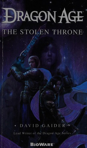 David Gaider: Stolen Throne (2012, Doherty Associates, LLC, Tom)