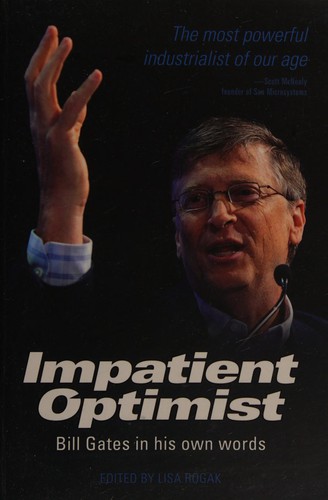 Impatient optimist (2012, Hardie Grant)