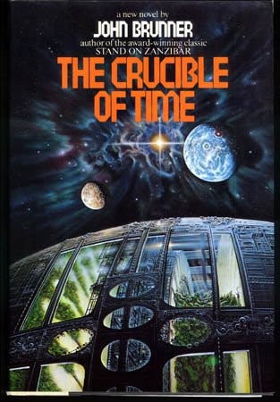 The Crucible of Time (Hardcover, 1983, Random House Inc)