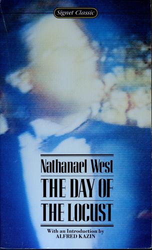 The Day of the Locust (Paperback, 1983, Signet Classic)