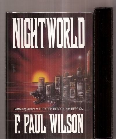 F. Paul Wilson: Nightworld (1992, Dark Harvest)