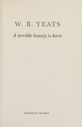 Terrible Beauty Is Born (2016, Penguin Books, Limited)