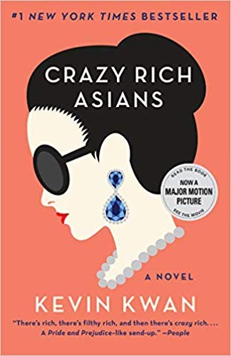 Kevin Kwan: Crazy Rich Asians (Paperback, 2013, Anchor Books)