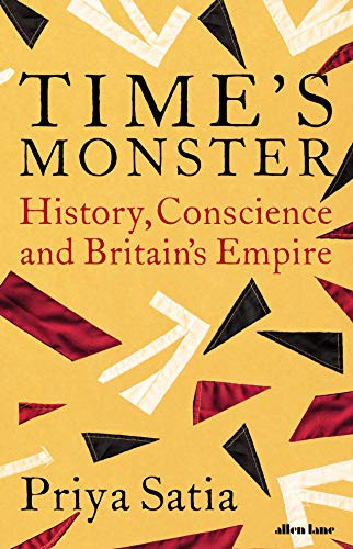 Time'S Monster (Paperback, Prh Uk)