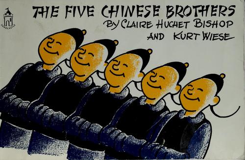 Claire Huchet Bishop: Five Chinese Bros Pa (Hardcover, 1989, Putnam Juvenile)