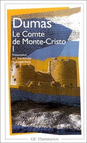 Le Comte De Monte Cristo (Paperback, French language, 1998, Editions Flammarion)