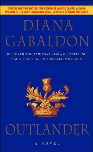 Diana Gabaldon: Outlander (2005)