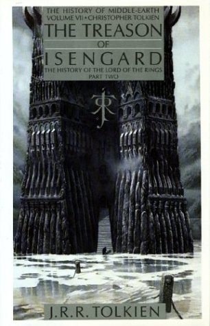 The treason of Isengard (1989, Houghton Mifflin Co.)