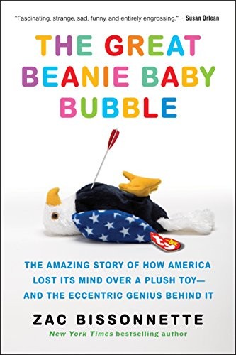 The Great Beanie Baby Bubble (Paperback, 2016, Portfolio)