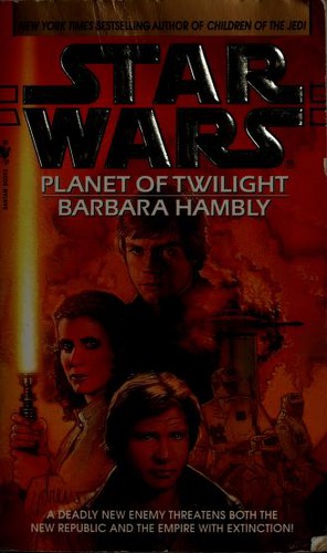 Planet of twilight (Paperback, 1998, Bantam Books)