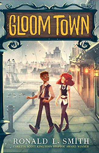 Gloom Town (Paperback, 2022, Clarion Books)