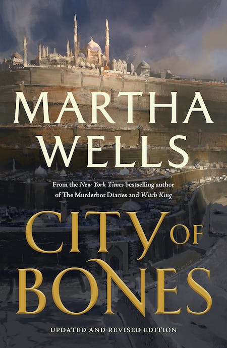City of Bones (Paperback, 2023, Tordotcom, Doherty Associates, LLC, Tom)