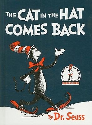 Dr. Seuss: The Cat in the Hat Comes Back                            I Can Read It All by Myself Beginner Books Turtleback (1958, Perfection Learning)