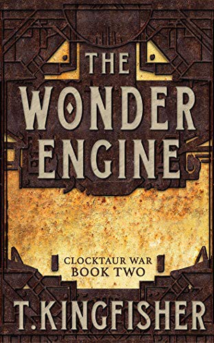 The Wonder Engine (AudiobookFormat, 2019, Brilliance Audio)