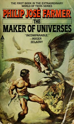 Maker of Universes (1980, Penguin Putnam~mass)