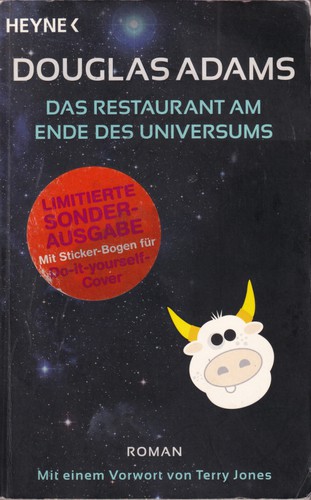 Das Restaurant am Ende des Universums (Paperback, German language, 2009, Wilhelm Heyne Verlag)