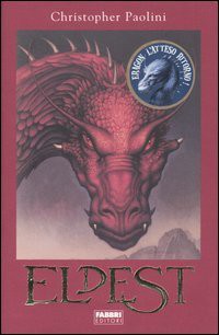 Christopher Paolini: Eldest (Hardcover, Italian language, 2005, Fabbri)