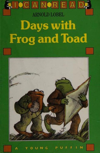 Arnold Lobel: Days with Frog and Toad (Paperback, 1984, Puffin Books)