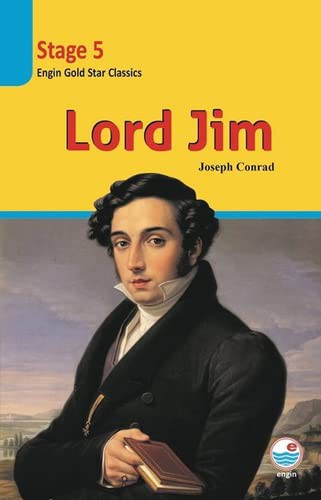 Lord Jim CD'li ; Ingilizce seviyeli hikaye kitabi. Stage 5 (Paperback, 2018, Engin Yayinevi)