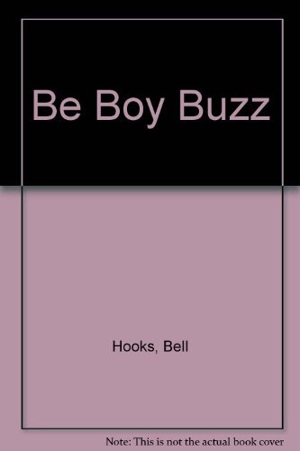 Be Boy Buzz (2005, Tandem Library, Topeka Bindery)